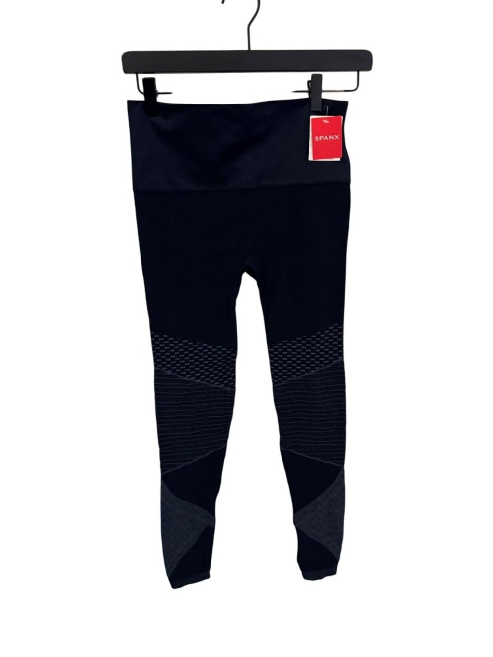 NWT Spanx seamless moto legging size M